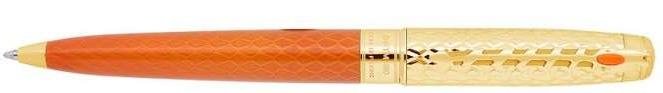 Game of Thrones Premium Collection - S.T.Dupont Game of Thrones Premium Collection Fire Orange Ballpoint #425037L
